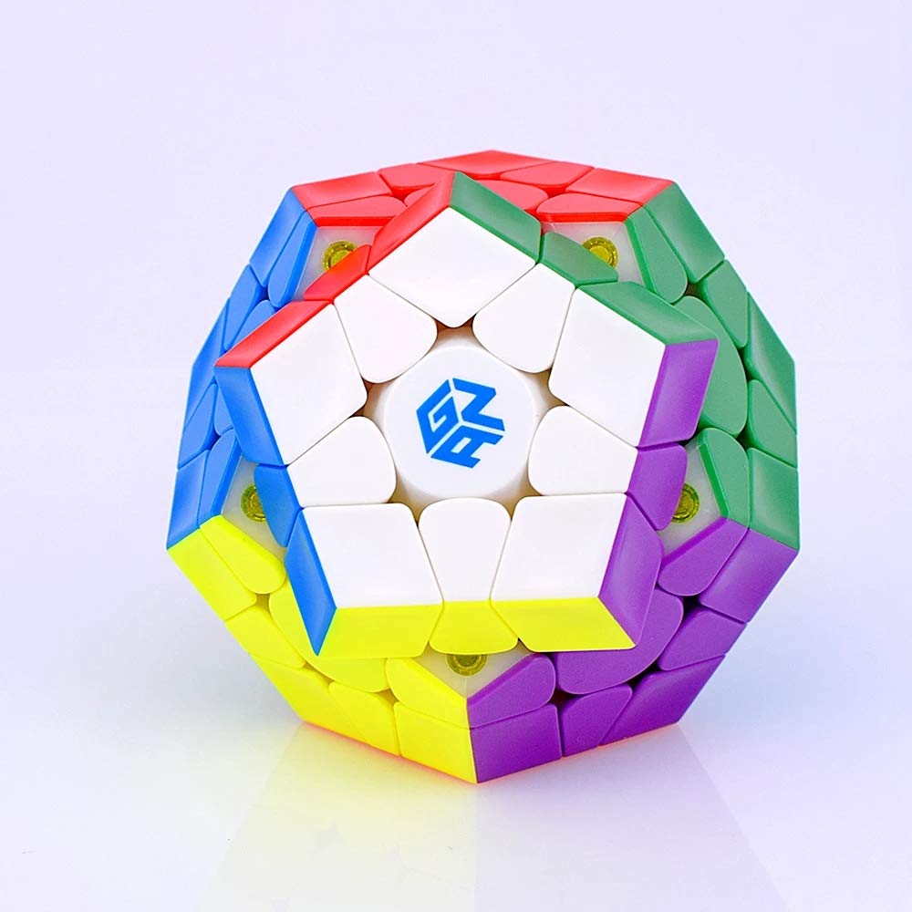 Liangcuber GAN Megaminx M 3x3 Speed Cube Gans Megaminx